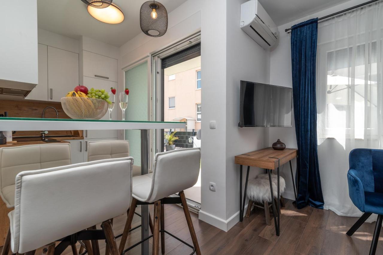 A&R - Seget Beach Trogir Exterior photo