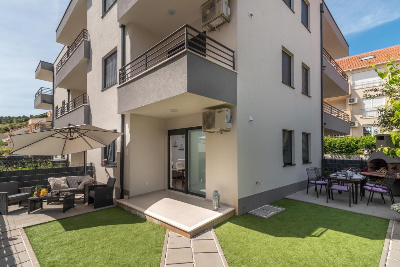 A&R - Seget Beach Trogir Exterior photo