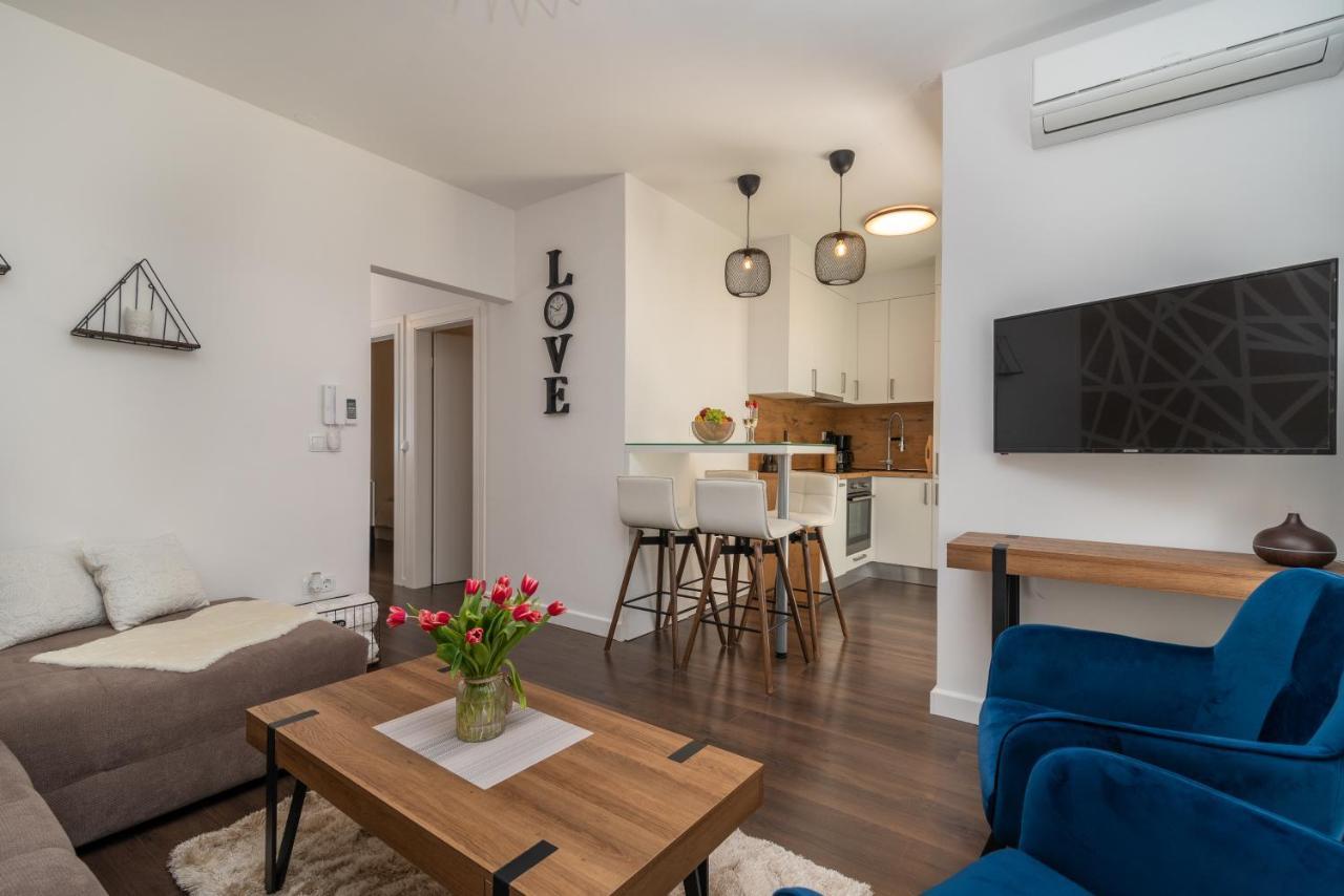 A&R - Seget Beach Trogir Exterior photo