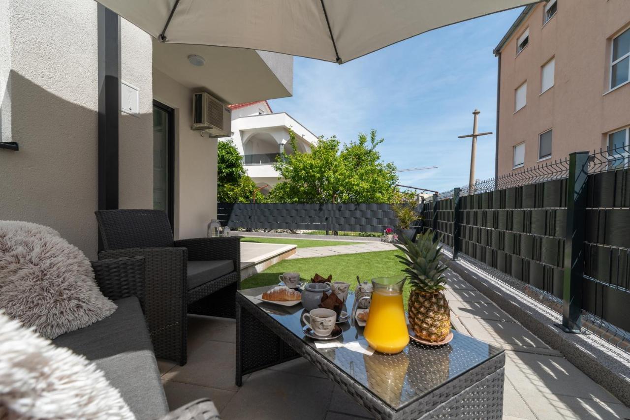A&R - Seget Beach Trogir Exterior photo