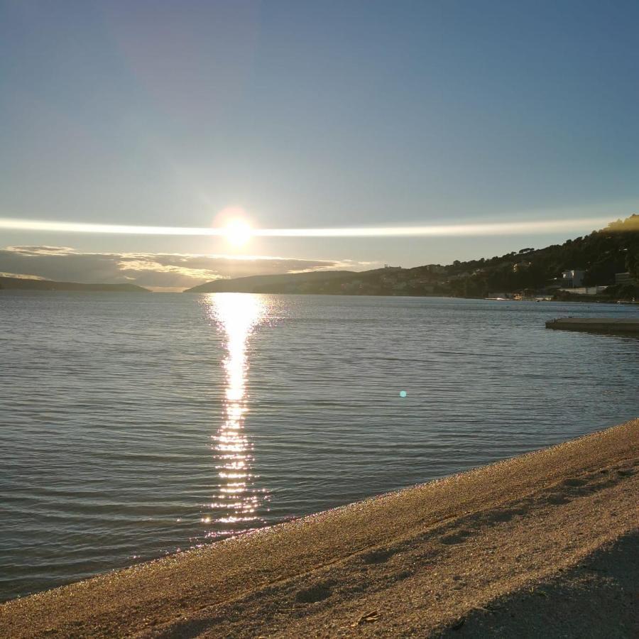 A&R - Seget Beach Trogir Exterior photo